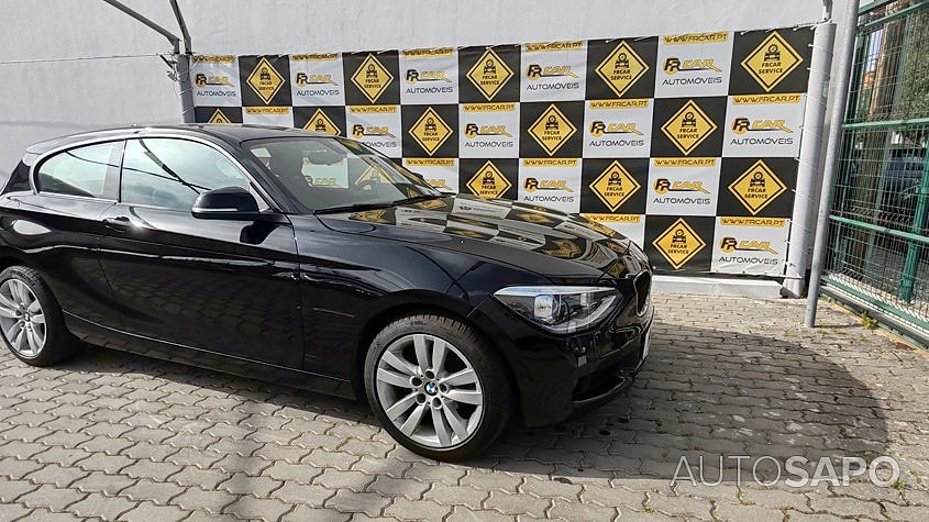 BMW Série 1 116 d EfficientDynamics de 2014