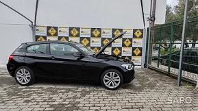 BMW Série 1 116 d EfficientDynamics de 2014