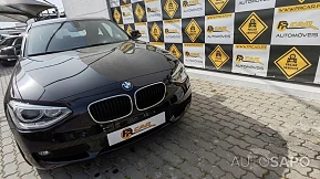 BMW Série 1 116 d EfficientDynamics de 2014