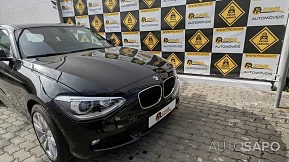 BMW Série 1 116 d EfficientDynamics de 2014