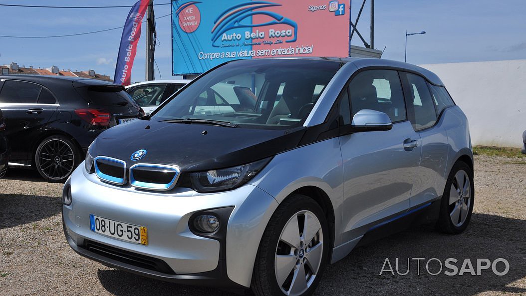 BMW i3 de 2014