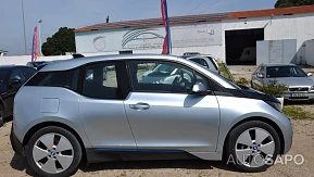 BMW i3 de 2014