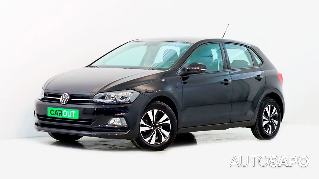 Volkswagen Polo 1.0 Confortline de 2021