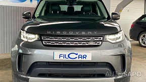 Land Rover Discovery 2.0 TD4 HSE Luxury Auto de 2017