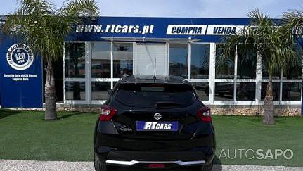 Nissan Micra 1.0 IG-T Tekna de 2022