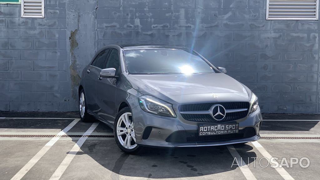 Mercedes-Benz Classe A 200 d Style Aut. de 2016