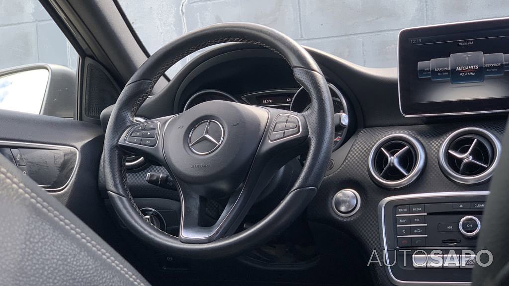 Mercedes-Benz Classe A 200 d Style Aut. de 2016