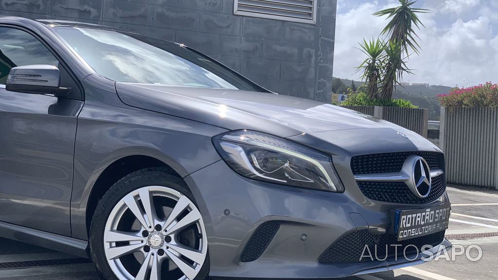 Mercedes-Benz Classe A 200 d Style Aut. de 2016