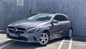 Mercedes-Benz Classe A 200 d Style Aut. de 2016