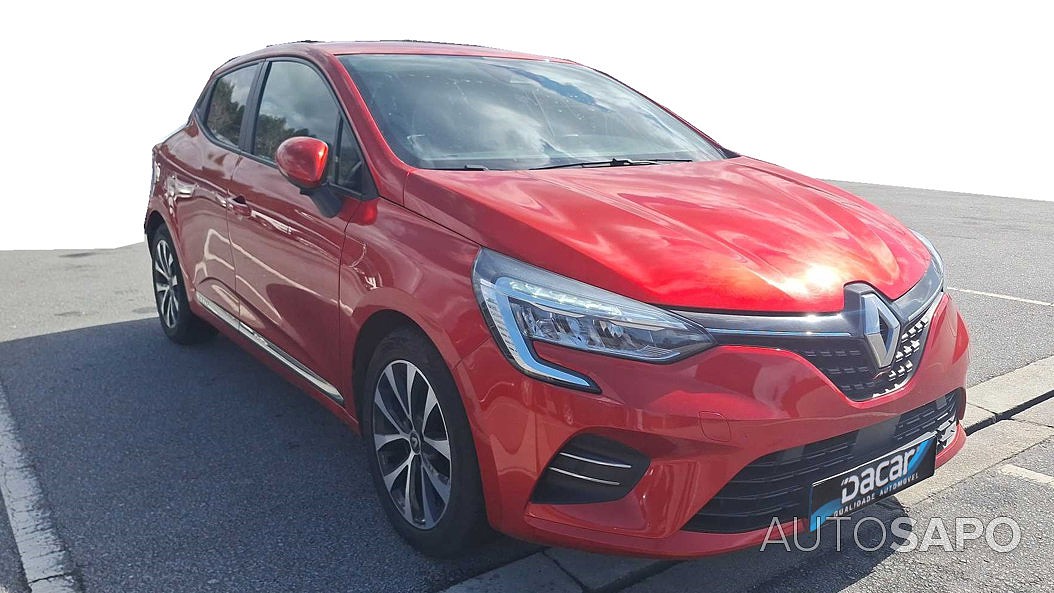 Renault Clio 1.5 Blue dCi Intens de 2020