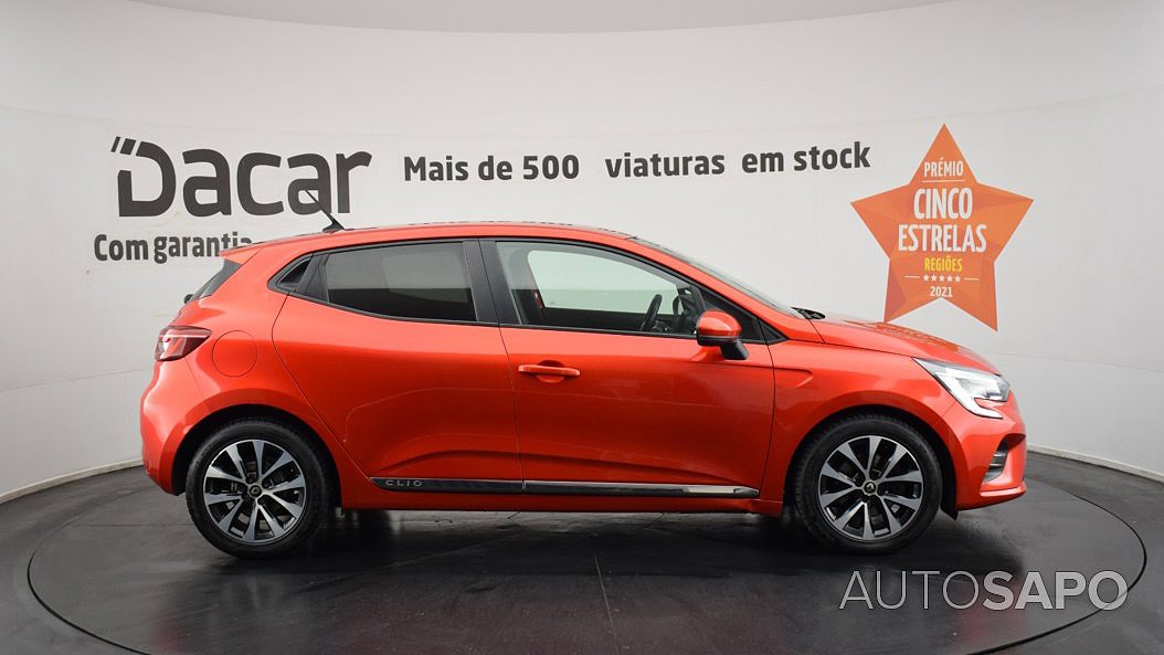 Renault Clio 1.5 Blue dCi Intens de 2020