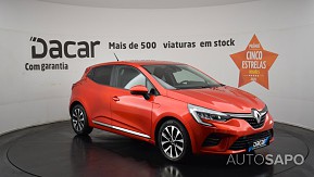 Renault Clio 1.5 Blue dCi Intens de 2020