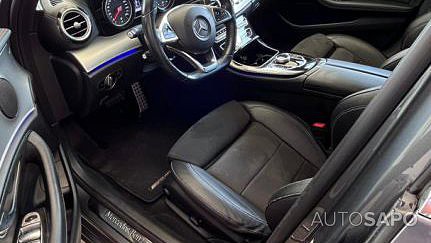 Mercedes-Benz Classe E 350 CDi Avantgarde BlueEf. de 2016
