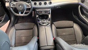 Mercedes-Benz Classe E 350 CDi Avantgarde BlueEf. de 2016