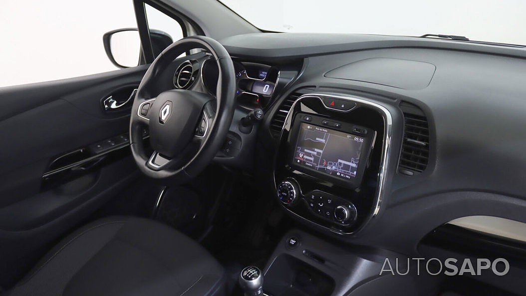 Renault Captur 1.5 dCi Exclusive EDC de 2016