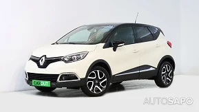 Renault Captur 1.5 dCi Exclusive EDC de 2016