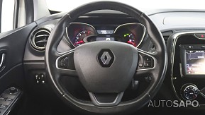 Renault Captur 1.5 dCi Exclusive EDC de 2016