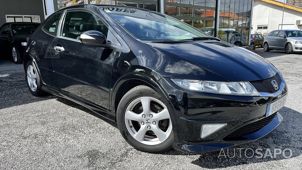 Honda Civic 1.4 i-VTEC Type-S de 2008