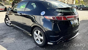 Honda Civic 1.4 i-VTEC Type-S de 2008