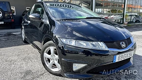 Honda Civic 1.4 i-VTEC Type-S de 2008