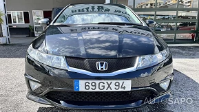 Honda Civic 1.4 i-VTEC Type-S de 2008