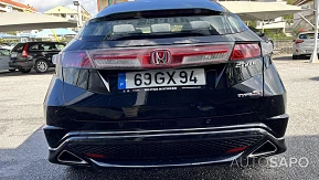 Honda Civic 1.4 i-VTEC Type-S de 2008