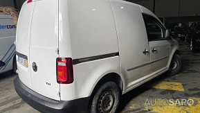 Volkswagen Caddy de 2018