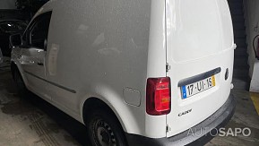 Volkswagen Caddy de 2018