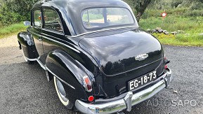 Opel Rekord Olympia de 1952