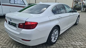 BMW Série 5 520 d EfficientDynamics Edition Line Luxury de 2016