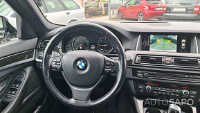 BMW Série 5 520 d EfficientDynamics Edition Line Luxury de 2016