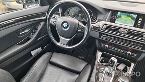 BMW Série 5 520 d EfficientDynamics Edition Line Luxury de 2016