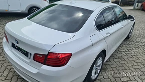 BMW Série 5 520 d EfficientDynamics Edition Line Luxury de 2016