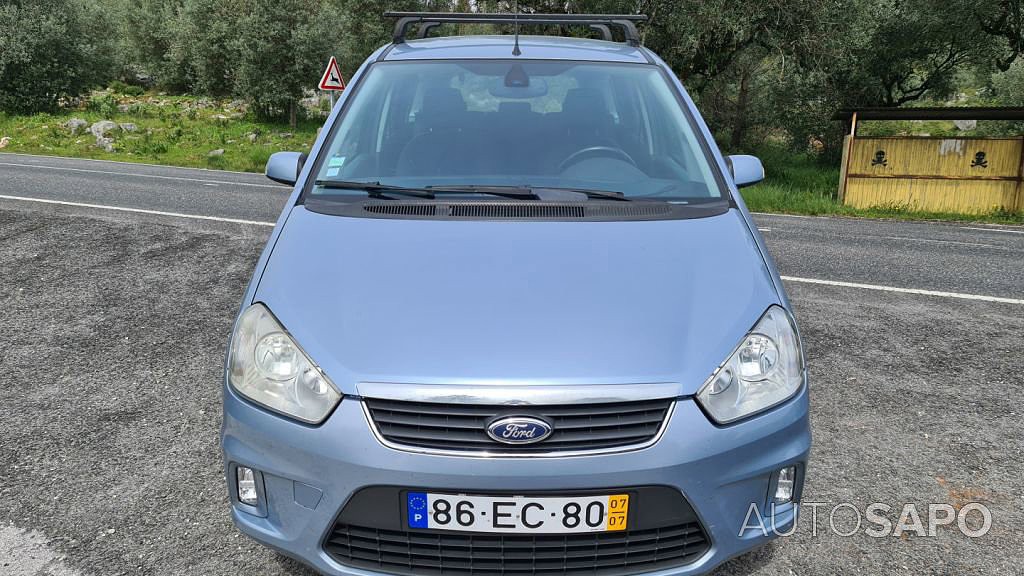 Ford C-MAX 1.6 TDCi Titanium de 2007