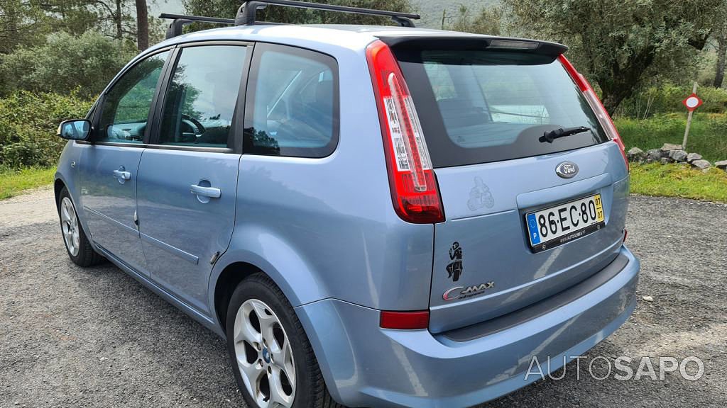 Ford C-MAX 1.6 TDCi Titanium de 2007