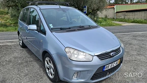 Ford C-MAX 1.6 TDCi Titanium de 2007