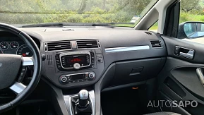 Ford C-MAX 1.6 TDCi Titanium de 2007