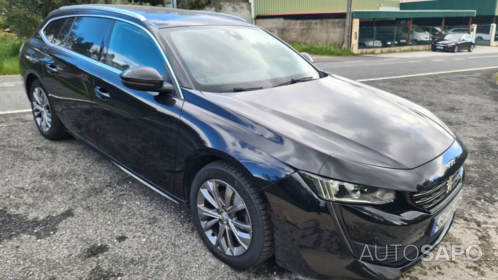 Peugeot 508 SW 1.5 BlueHDI 130 EAT8 Allure de 2020