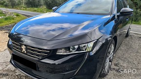 Peugeot 508 SW 1.5 BlueHDI 130 EAT8 Allure de 2020