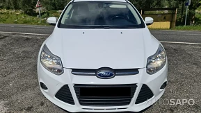 Ford Focus 1.6 TDCi Trend Econetic de 2014