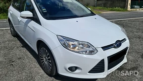 Ford Focus 1.6 TDCi Trend Econetic de 2014