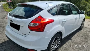 Ford Focus 1.6 TDCi Trend Econetic de 2014