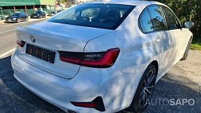 BMW Série 3 318 d Pack M Auto de 2020