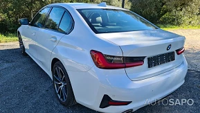 BMW Série 3 318 d Pack M Auto de 2020