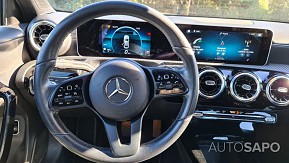 Mercedes-Benz Classe A 180 d Progressive Aut. de 2020