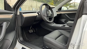Tesla Model 3 Dual Motor Long Range AWD de 2021