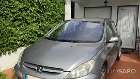 Peugeot 307 1.4 HDi XS de 2004