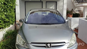 Peugeot 307 1.4 HDi XS de 2004