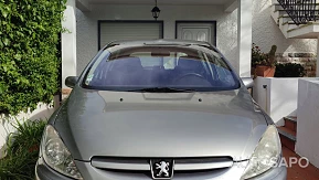 Peugeot 307 1.4 HDi XS de 2004