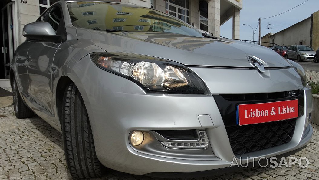 Renault Mégane 1.6 dCi GT Line de 2013